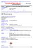 I overensstemmelse med forordning (EC) nr 1907/2006 (REACH), Vedlegg II, som endret ved forordning (EU) 2015/830 - Norge. Hydromatrix Bulk Material