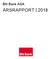 BN Bank ASA ÅRSRAPPORT 2018