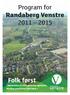 Program for Randaberg Venstre