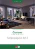 H U S 8. Gartner. Salgsoppgave del 2