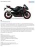 GSX-R1000A 2017 SORT. Info. Se GSX-R1000 i 360graders Viewer