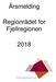 Årsmelding. Regionrådet for Fjellregionen