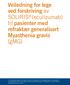 Veiledning for lege ved forskriving av SOLIRIS (eculizumab) til pasienter med refraktær generalisert Myasthenia gravis (gmg)