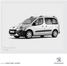 Preisliste 07 / Peugeot Partner tepee