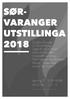 Hjertelig velkommen til Sør-Varanger utstillinga!