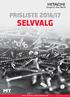 PRISLISTE 2016/17 SELVVALG PRISLISTE MFT SELVVALG PRISENE GJELDER FRA *esk = plasteske *spa = plastspann