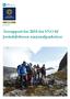 Årsrapport for 2018 frå SNO til Jostedalsbreen nasjonalparkstyre