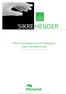 WHOs retningslinjer om SSI-forebygging skaper hanskeforvirring AV IAN MASON, PH.D. I YRKESHELSE OG MEDISINSK JOURNALIST