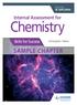 Chemistry SAMPLE CHAPTER. Internal Assessment for. Skills for Success IB DIPLOMA. Christopher Talbot FOR THE