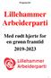 Lillehammer Arbeiderparti