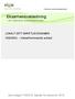 Eksamensveiledning. LOKALT GITT SKRIFTLIG EKSAMEN HSE3001 Helsefremmende arbeid. Sist redigert 13/03/19. Gjelder fra eksamen 2019.