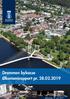 Drammen bykasse Økonomirapport pr