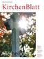 KirchenBlatt. Allerheiligen. 2 Leben und sterben lassen. Gespräche über den Tod. 4 Armenbegräbnis. Die letzte irdische Würde der Adele B.