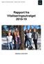 Rapport fra Vitaliseringsutvalget innstilling til styret i Viken Skog. Rapport fra Vitaliseringsutvalget