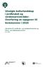 Utvalgte kulturlandskap i jordbruket og verdensarvområder: Overføring av oppgaver til kommunene i 2020