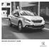 Preisliste 06 / 2013 neuer PEugEOt 2008