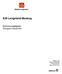 E39 Langeland-Moskog. Kommunedelplan Delrapport Geoteknikk. Region vest Ressursavdelinga Planseksjonen Dato: