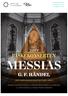 MESSIAS G. F. HÄNDEL MED SYMFONIORKESTERET OG VOKAL NORD. Tromsø domkirke. Fredag 12. april