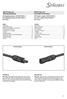 MA273 (de_en) Assembly instructions. MA273 (de_en) Montageanleitung. PV-Kupplungsbuchse PV-KBT4-EVO 2 PV-Kupplungsstecker PV-KST4-EVO 2 MC4-Evo 2