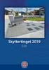 1 Skyttertinget 2019 Evje