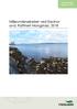 Miljøundersøkelser ved Equinor avd. Raffineri Mongstad, Fishguard Miljø Rapport