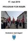 17. mai 2019 PROGRAM FOR RISØR. Gratulerer med dagen!