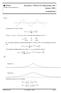 f (x) = a 0 + a n cosn π 2 x. xdx. En gangs delvisintegrasjon viser at 1 + w 2 eixw dw, 4 (1 + w 2 ) 2 eixw dw.