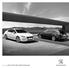 Preisliste 11 / Peugeot 508 / 508 SW / 508 HYbrid4