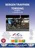 BERGEN TRAVPARK TORSDAG