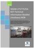 NSGM Terminal Information Booklet (Vestbase) NOR