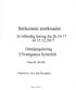 til 15.I2.20r7 Innkomne merknader til offentlig hørrngfra I7 IJlvangsØya hyttefelt Detaljregulering Plan-ID:201502