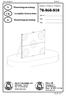 Monteringsanvisning. Assembly Instructions. Monteringsanvisning. Søve Lekemiljø AS 3830 Ulefoss - Norway Tlf: