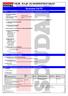 HELSE-, MILJØ- OG SIKKERHETSDATABLAD Basert på forordning (EF) nr. 1907/2006, som endret ved forordning (EU) nr. 2015/830. : Soudaseal 240 FC