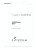 Til årsmøtet i Compassion Norge Uavhengig revisors beretning Uttalelse om revisjon av årsregnskapet Vi har revidert Compassion Norges årsregnskap som