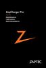 ZapCharger Pro BRUKERMANUAL USER MANUAL BENUTZERHANDBUCH