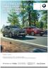 BILIA PRISLISTE BMW 2-SERIE ACTIVE TOURER & GRAN TOURER