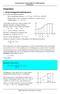 Forkunnskaper i matematikk for fysikkstudenter. Integrasjon.