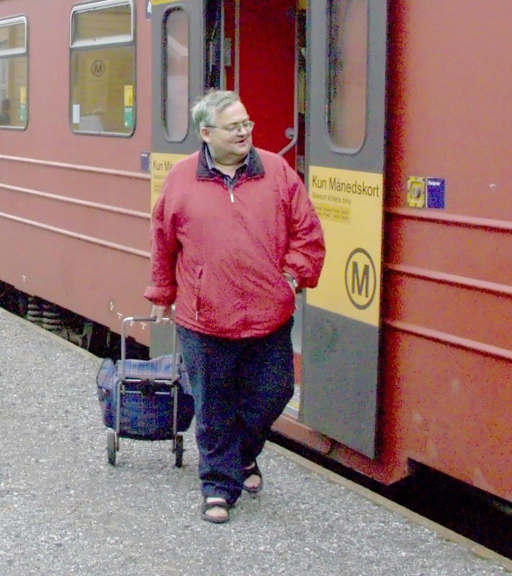 Ikke glem å få med deg medlemsmøtet på Waldemarhøy i Ski onsdag 22. mai! Vi får besøk av selveste Ulf Berntsen, NJK-medlem nr.