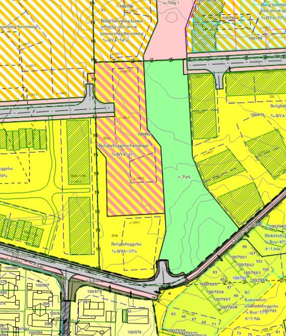 Lørenskog kommune ved reguleringsavdelingen Deres ref.: V1801 Vår ref.: 19890 Sted, Dato: Oslo, 13.02.