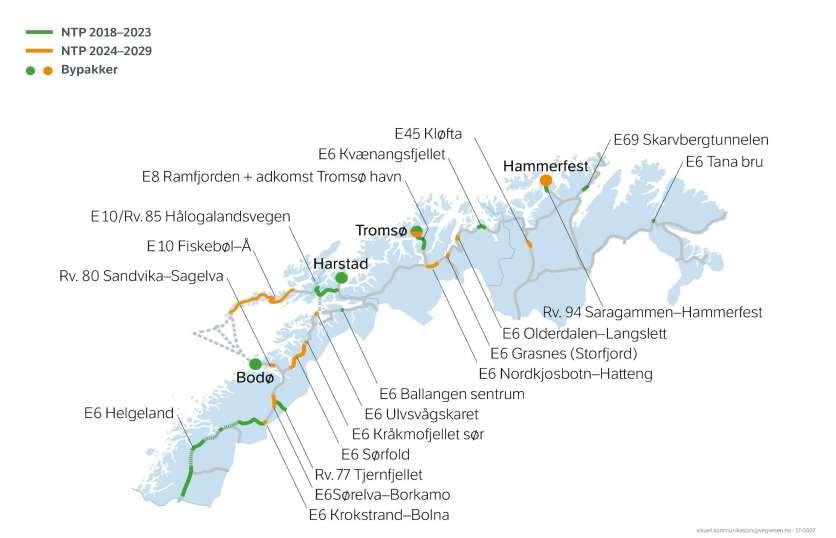 Nasjonal Transportplan