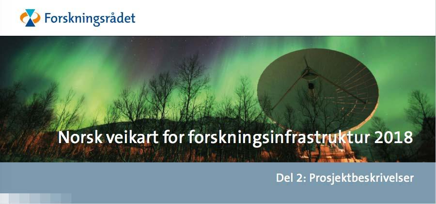 forskningspolitikk UiB vert: 9 NNP: The Norwegian NMR Platform (51Mill, KI) NORMAR: Norwegian Marine Robotics Facility (46Mill, GEO) OBLO: The Offshore Boundary Layer Observatory (21Mill, GFI) ELIXIR.