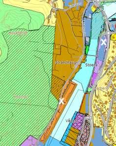 KU og ROS skjema for arealer som er lagt til nytt offentlig ettersyn 1. Fremtidig utvidelse av sentrumsområde S2.1 Eie Nr. 1 Egersund Innspill fra: - Gnr./Bnr. Hvor Fakta 47/10 mfl. Eie 1.