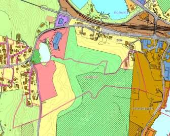 2. Fremtidig byggeområde for industri og lager 5.1 og 5.2 IL og fremtidig byggeområde for bolig 5.3 og 2.1 Nr. 2 Egersund Innspill fra: Gnr./Bnr. Hvor Fakta Kenneth Pettersen mfl. 47/13 mfl. Eie 14.