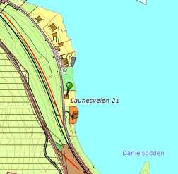 3. Fremtidig byggeområde for bolig, Launesveien 21 Nr. 3 Egersund Innspill fra: Gnr./Bnr. 47/668 Hvor Fakta Evgenia Lozovik Bakkehaug og Keneth Bakkehaug Launesveien 1. Eierforhold Privat 2.