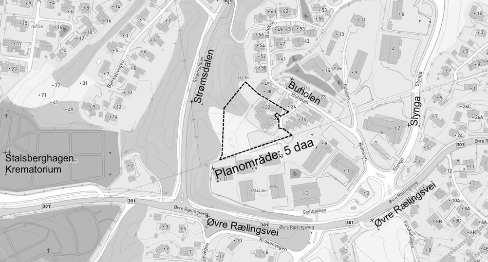 Oppsummering av innkomne uttalelser til varsel om oppstart om planarbeid for detaljregulering av Buholen omsorgsboliger. Dato: 15.03.