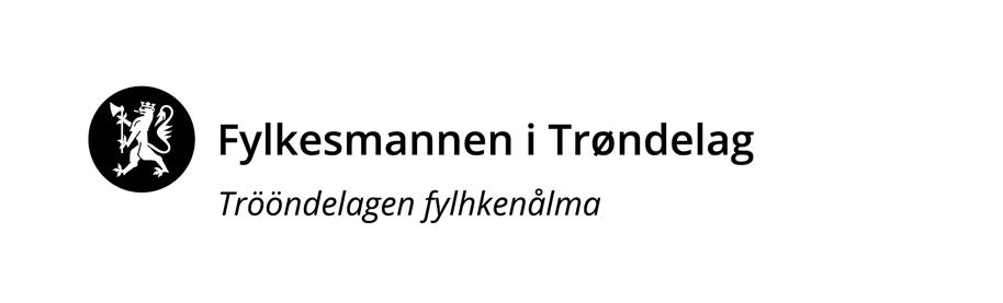 Sted: Vår ref.(bes oppgitt ved svar): Trondheim 2018/4796 Dato: Deres ref.: 27.