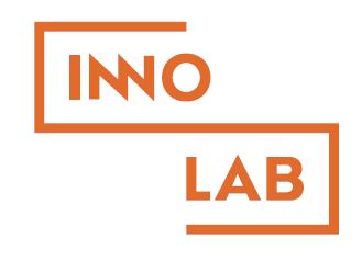 6.3.5 InnoLab InnoLab er et innovasjonssenter som skal bidra til tverrsektoriell samhandling og etablering av en innovasjon og digitaliseringskultur i hele kommunens organisasjon.
