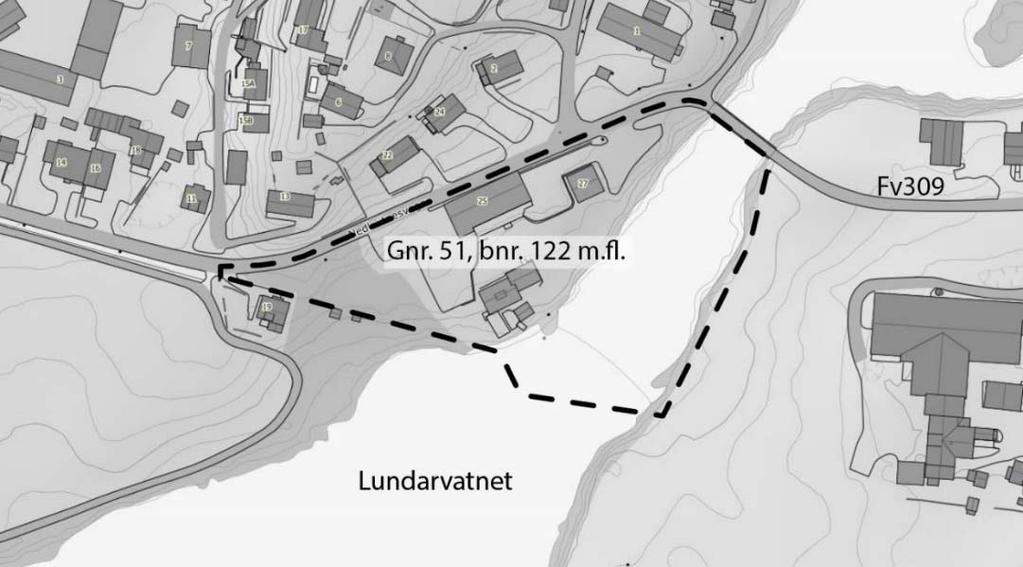 Detaljreguleringsplanen vil bli utarbeidd i samarbeid med oppdragsgjevar Rafting Senter.