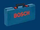 18V-26 D CASE Den første Bosch hammeren på batteri med D-grep og sikkerhetsclutch