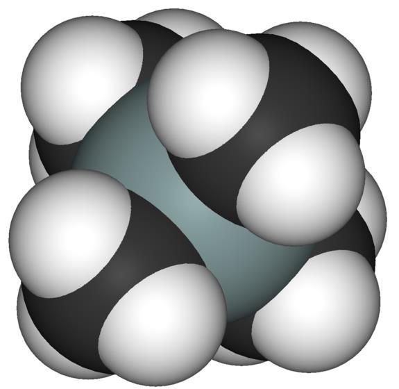 i NMR) (lite polare bindinger stor skjerming) H 2 O